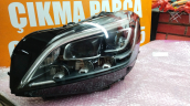 Oto Çıkma Parça / Mercedes / CLS / Far & Stop / Sol Ön Far / Çıkma Parça 
