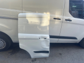 Ford Courier sağ sürgülü kapı panelvan  2014-2023