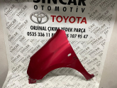 Oto Çıkma Parça / Nissan / Micra / Kaporta & Karoser / Sol Ön Çamurluk / Çıkma Parça 
