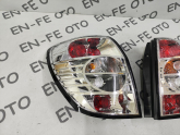 Oto Çıkma Parça / Chevrolet / Captiva / Far & Stop / Sol Arka Stop / Sıfır Parça 