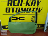 Oto Çıkma Parça / Renault / Twingo / Kaporta & Karoser / Sol Ön Kapı / Çıkma Parça 