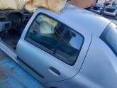 Renault clio sol arka kapı komple