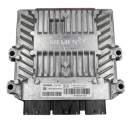 Peugeot 407 2.0 Motor Beyni / 5WS40167H-T / 9658345080 / 9655041