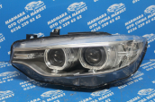 Oto Çıkma Parça / Bmw / 4 Serisi / Far & Stop / Sol Ön Far / Çıkma Parça 