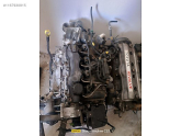 407 PEUGEOT 1.6 HDİ KOMPLE MOTOR TEMİZ