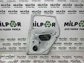 Oto Çıkma Parça / Volkswagen / Polo / Kaporta & Karoser / Sağ Arka Kapı / Çıkma Parça 