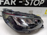 Oto Çıkma Parça / Peugeot / 208 / Far & Stop / Sol Ön Far / Çıkma Parça 