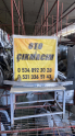 Oto Çıkma Parça / Mercedes / GLK / Tampon / Tampon Demiri / Çıkma Parça 