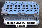 NİSSAN SKAYSTAR SİLİNDİR KAPAĞI                        (XS207S25)