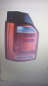 Volkswagen Transporter T6 Sol Stop Lambası (2015/2019)