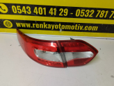 Oto Çıkma Parça / Renault / Fluence / Far & Stop / Sol Arka Stop / Çıkma Parça 