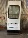 Fiat ducato sol arka bagaj kapağı