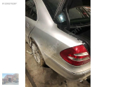 MERCEDES W211 E-SERİSİ ORJİNAL KESME SOL ARKA ÇAMURLUK