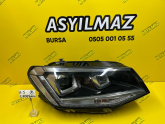 Oto Çıkma Parça / Volkswagen / Caddy / Far & Stop / Sağ Ön Far / Çıkma Parça 