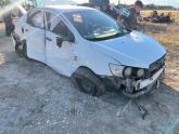 Oto Çıkma Parça / Chevrolet / Aveo / Kaporta & Karoser / Sol Arka Kapı / Çıkma Parça 