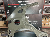 Oto Çıkma Parça / Nissan / Qashqai / Kaporta & Karoser / Sol Ön Çamurluk / Çıkma Parça 