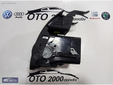 Oto Çıkma Parça / Volkswagen / Touran / Göğüslük & Torpido / Havalandırma Izgaraları / Sıfır Parça 