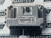 ME7.9.10 55260608 0261S09341 FİAT 500 ECU MOTOR