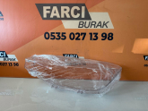 BMW F30 LCİ SOL FAR CAMI SIFIR