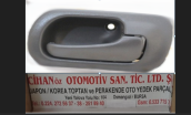 HONDA CIVIC İÇ KAPI KOLU SAĞ 1996-2000 GRİ