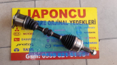 Oto Çıkma Parça / Nissan / X-Trail / Alt Takım / Aks / Sıfır Parça 