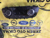 Opel insignia klima kontrol panali 13277865