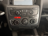 Citroën C4 klima paneli