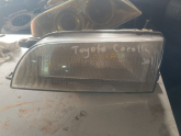 Toyota corolla sol ön far
