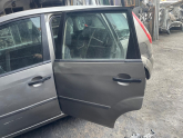 FORD FİESTA SOL ARKA KAPI KONUK OTO