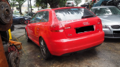 Oto Çıkma Parça / Audi / A3 / Kaporta & Karoser / Kesme Tavan Sacı / Çıkma Parça 