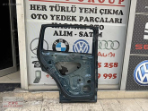 Oto Çıkma Parça / Volkswagen / Tiguan / Kaporta & Karoser / Sol Arka Kapı / Çıkma Parça 