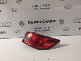Oto Çıkma Parça / Renault / Clio / Far & Stop / Sağ Arka Stop / Çıkma Parça 