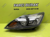 FOCUS 2.5 SİYAH SOL FAR ORJİNAL 2008-2011 8M5113101DE