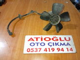 Oto Çıkma Parça / Tofaş / Doğan  / Kalorifer / Kalorifer Motoru / Çıkma Parça 