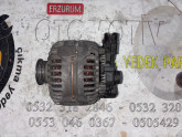 Oto Çıkma Parça / Peugeot / 407 / Elektrik / Şarj Dinamosu / Çıkma Parça 