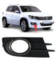 5N0853666H TIGUAN 2012-2016 TAMPON IZGARASI SİSLİ NİKELAJLI SAG
