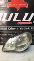 2005-2009 VW Polo Sol Ön Far - Orijinal Çıkma Parça