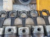 Oto Çıkma Parça / Mercedes / 280 / Motor / Piston Kolu / Çıkma Parça 