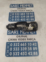 Oto Çıkma Parça / Renault / Fluence / Kaporta & Karoser / Dış Kapı Kolu / Çıkma Parça 