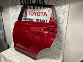 Oto Çıkma Parça / Hyundai / i20 / Kaporta & Karoser / Sol Arka Kapı / Çıkma Parça 