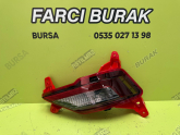 BAYON SAĞ REFLEKTÖR KEDİ GÖZÜ SIFIR İTHAL 24-26 92406-Q0710