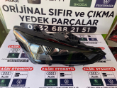 Oto Çıkma Parça / Seat / Leon / Far & Stop / Sağ Ön Far / Çıkma Parça 