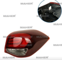 STOP LAMBASI DIŞ SAĞ HYUNDAİ İ20 18-20 / 92402C8600