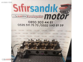 6401 Mercedes 102 230E 190 2.3 Çıkma Silindir Kapağı Orjinal