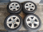 BMW X5 E70 LASTİK ÇELİK JANT TAKIM EGE OTOMOTİV BURSA