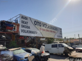 Oto Çıkma Parça / Volkswagen / Transporter / Kalorifer / Kalorifer Izgarası / Çıkma Parça 