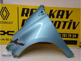 Oto Çıkma Parça / Renault / Zoe / Kaporta & Karoser / Sol Ön Çamurluk / Çıkma Parça 