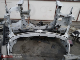 RENAULT KANGOO 4 ÖN ŞASİ-ŞASE KUPA ÇEYREK MARŞPİYEL TAVAN ARKA Ş