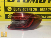 Oto Çıkma Parça / Renault / R 5 / Far & Stop / Sağ Arka Stop / Çıkma Parça 