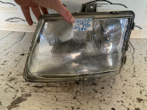 MERCEDES VİTO SOL FAR ORJİNAL ÇIKMA TEMİZ ÜRÜN 96-01 MODEL